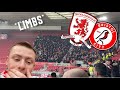 DISASTER CLASS AT THE RIVERSIDE! Middlesbrough vs Bristol City