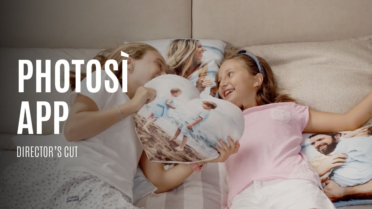 Photosi App - Web Commercial