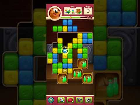 Toon blast Level 5584 no booster 2 stars