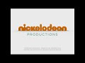 O Entertainment DNA Productions Nickelodeon Productions 2002 2009