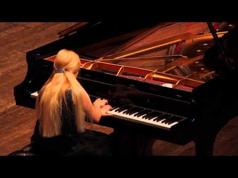 2014 Semifinals: Anastasiya Naplekova