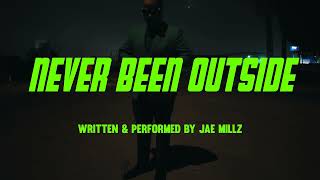 Jae Millz - Never Been Outside (Official Video) DNA DISS