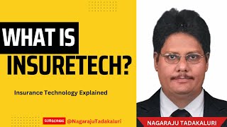 What is InsureTech