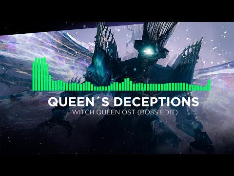 Queen's Deception (Raid Boss Edit) | Destiny 2 Witch Queen OST