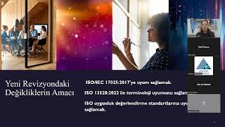 ISO 17043:2023  Yeterlilik Testi / Laboratuvarlar arası Karşılaştırma 