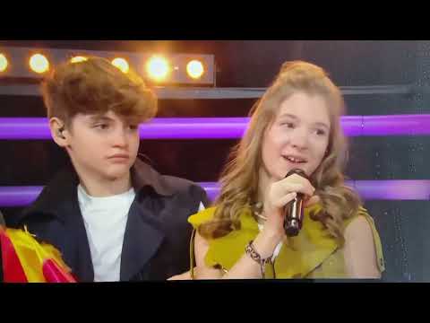 Green Forces Proudly Representing Macedonia at Junior Eurovision 2021