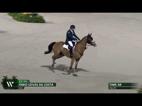 Fabio Leivas da Costa - Ilex (04/03/2023) - Wellington (CSIO4* - Nations Cup - 2nd round)