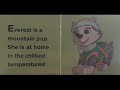 Paw Patrol S Everest On The Go