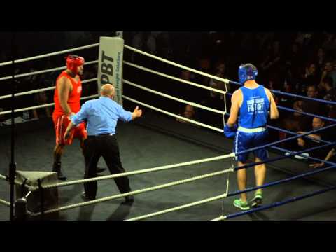 League vs Union Fight-off - Fight 9