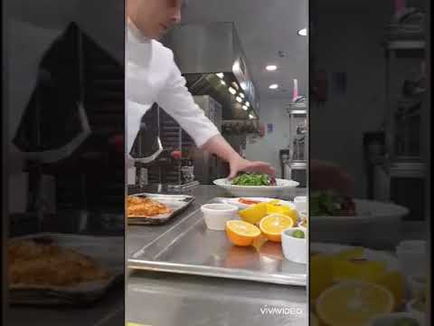 Nice and healthy food  for your lifestyle with with chef Mohamed nagy