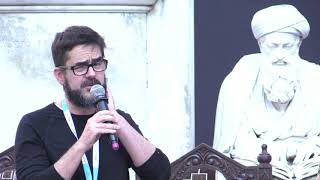 Change and the world of Comics video