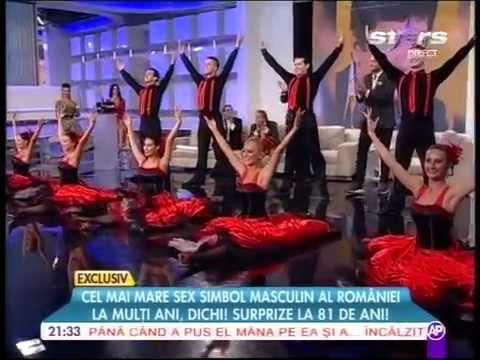 French Can Can - Baletul IUNO Dance @ Antena Stars