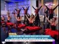 French Can Can Baletul IUNO Dance Antena Stars