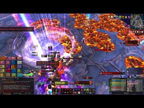 Unleashed vs Gul'Dan Mythic - PoV Rogue Assassination