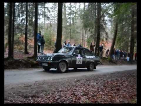 legend boucles de spa 2012