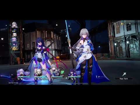 Honkai star rail level 70 reached!