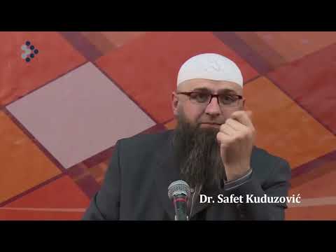 Ljubomora žene 😂 - dr. Safet Kuduzović