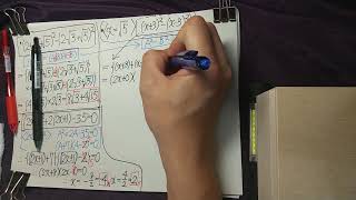 中学数学 手を動かして理解する求値式の問題を７問解説してみた✨