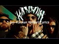 Ian-Kankun Versuri/Lyrics