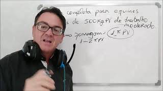 Formulação de rações: cálculo simplificado de dietas completas para equinos e ruminantes