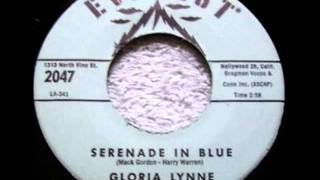 Serenade In Blue by Gloria Lynne on MONO 1964 Everest 45.