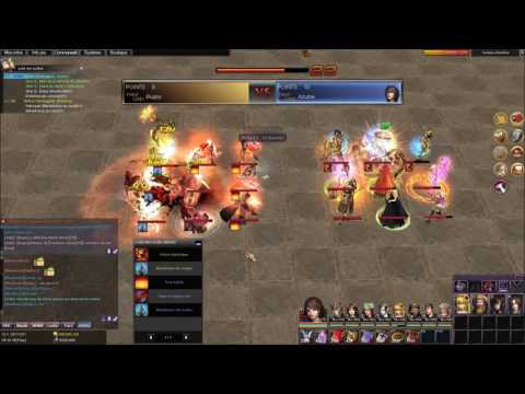 Atlantica Online Final Titan Europe 31/07/2016