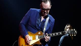 Joe Bonamassa - Plynth/Spanish Boots - 7/5/16 Colston Hall - Bristol, UK