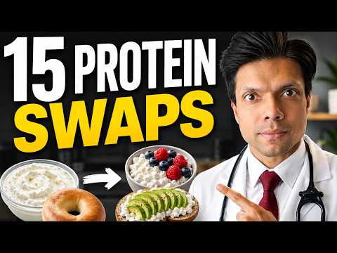 15 High-Protein Food Swaps for Weight Loss on GLP-1 Medications (Zepbound)