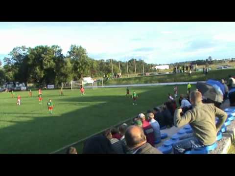 Puma Pietrzykowice - Piast Żmigród.mpg