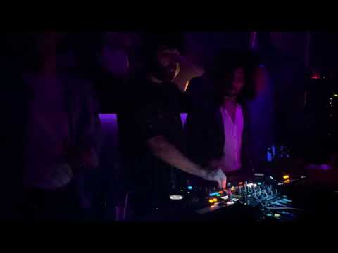 Miami Horror DJ Set Club Colima CDMX 2024