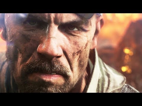BATTLEFIELD 5 EARLY GAMEPLAY PART 1 - RECON (BF5 Gameplay)