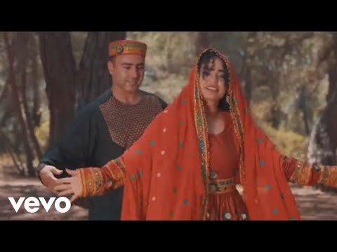 Omar Sharif - Dokhtare Kuchi ( Official Video )