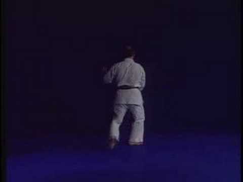 Shito Ryu Jean Frenette