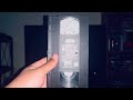 Opening Closing To Star Wars Episode I The Phantom Menace 1999 2000 Actual Retail VHS 25 Years