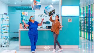 Mi testimonio  Tú Eres Nuestro Protagonista  | Experiencia Coolsculpting | Clínicas AEVO
