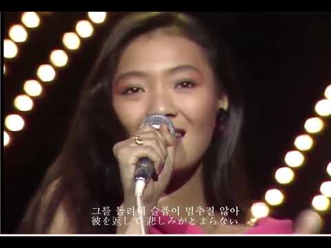 ANRI(杏里/안리)-悲しみがとまらない_I Can't Stop The Loneliness (LIVE) [한글 가사]