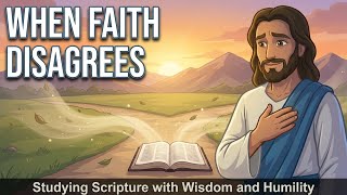 The Strength of Humble Conviction