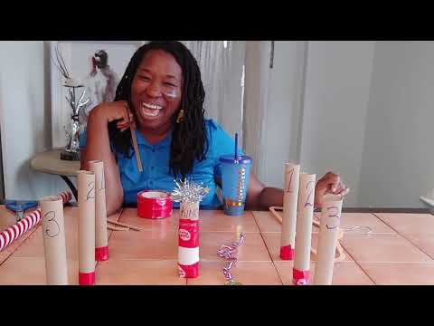 🇸🇪 Hilarious Game of Kubb DIY Version