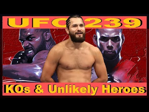 Masvidal, Blachowicz, & the One-Legged Warrior (Heavy Hands #271)