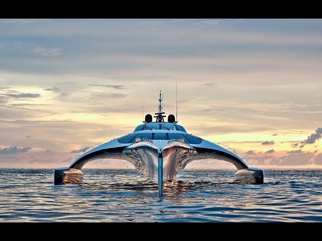 Top 5  Expensive Luxury YACHTS -  YOU WON'T BELIEVE  EXIST