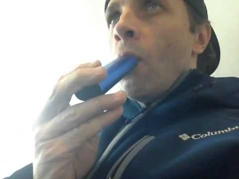 Sublimator : medicate at the airport (thanx you pax)