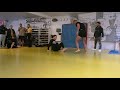 DGL 2019 Spring Thomas 3rd Fight