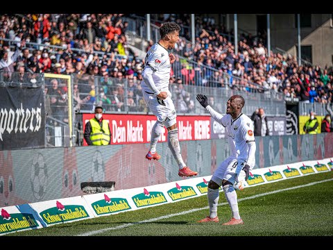 Direktes Eckballtor von Okoroji