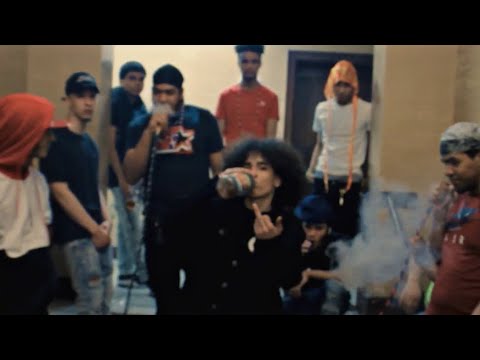 Goris Glue FT FLOW NIGGA  - VOY PALANTE  ((VideoOfficial))