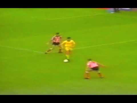 ARCHIVE: Lincoln City 0 York City 1 - 22.08.92