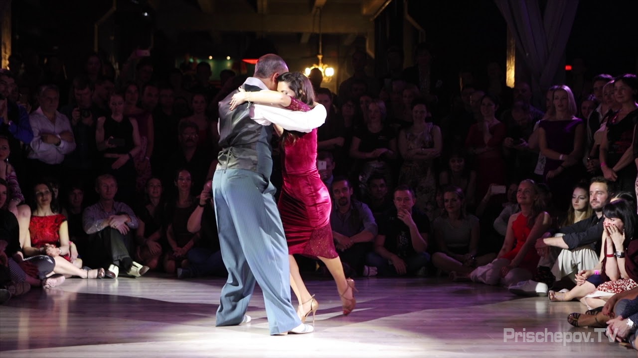 Horacio Pebete Godoy & Cecilia Berra, 3-5, Russia, Moscow, PLANETANGO-XX 2018