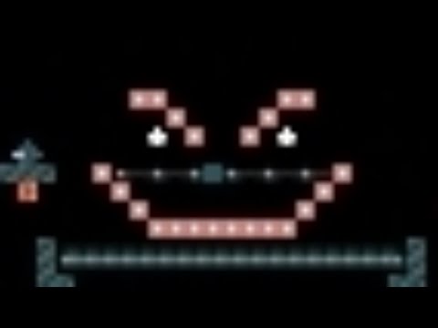 Greninja Gaiden by Jacob - SUPER MARIO MAKER - No Commentary 一 1AJ