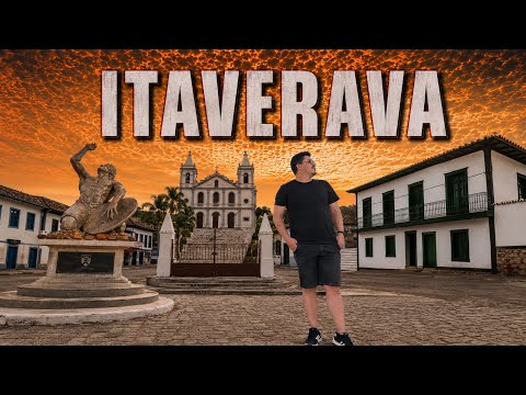 Itaverava - Série Cidades de Minas