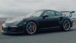 The North East: Driving classic cars in the picturesque countryside