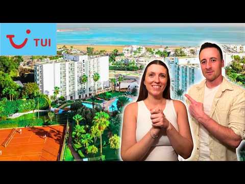 We Went On TUI's CHEAPEST ALL INCLUSIVE Holiday